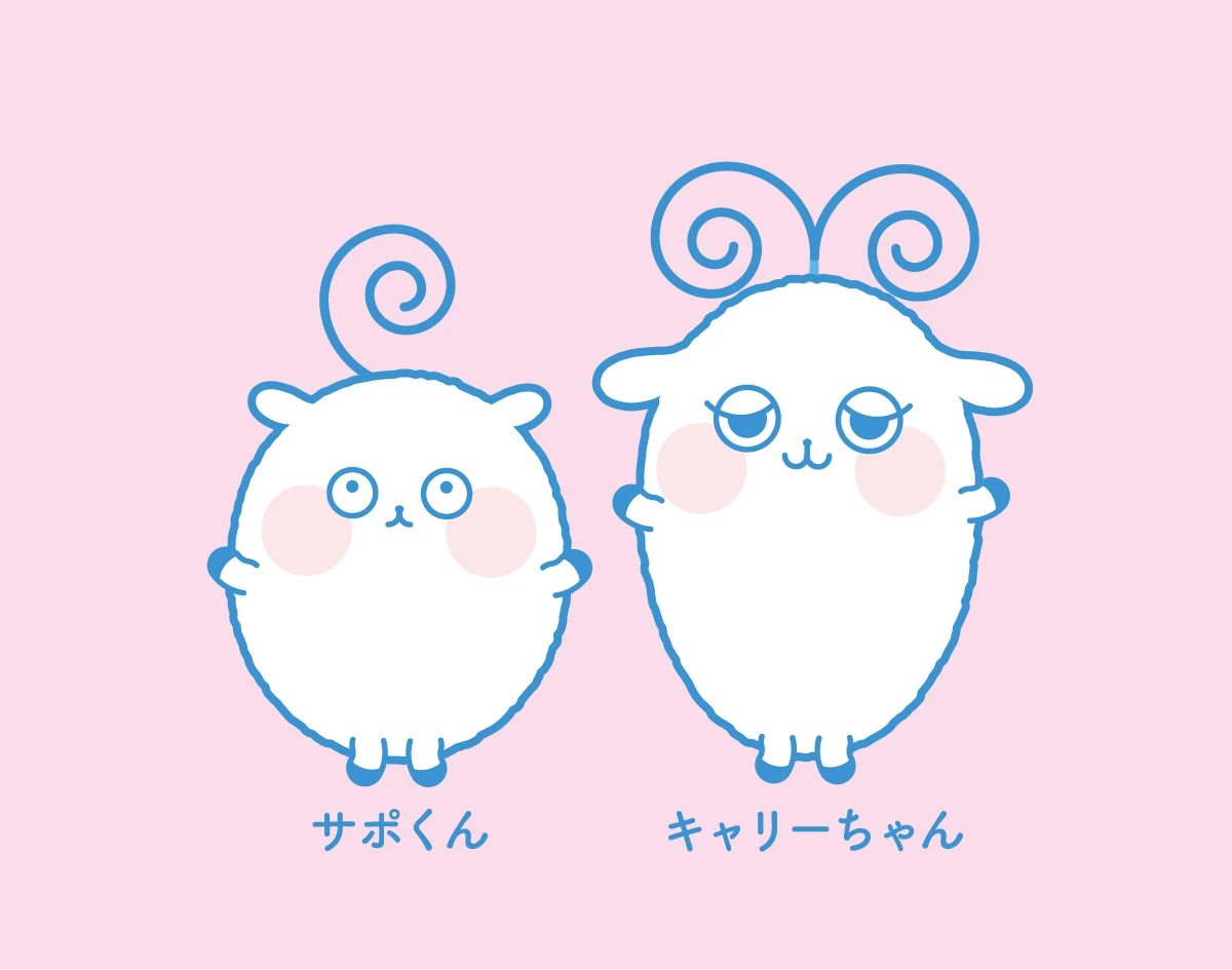 オリジナルキャラクター